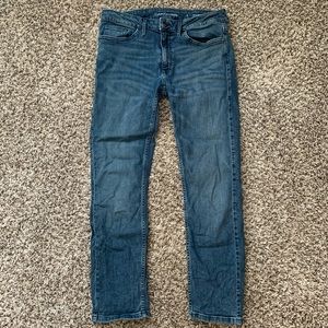 Calvin Klein Slim Boyfriend Jeans